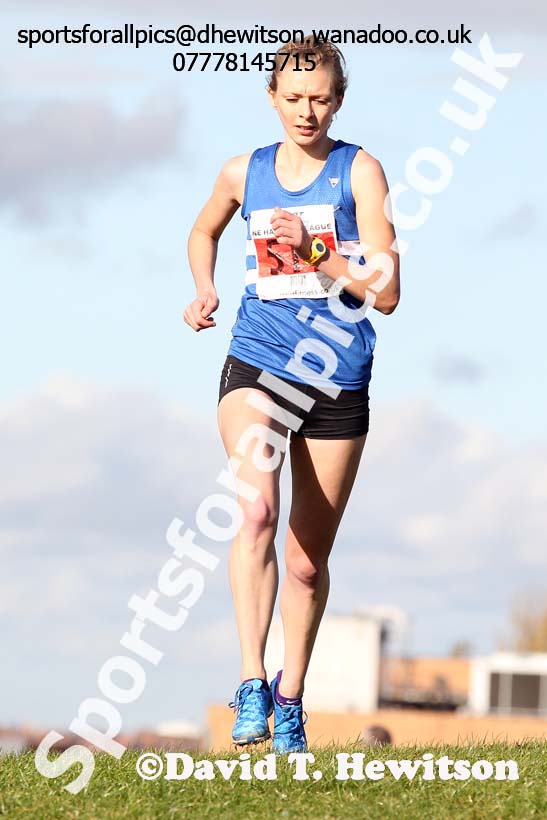Senior womens Sherman Cup, Temple Park, South Shields. Photo: David T. Hewitson/Sports for All Pics